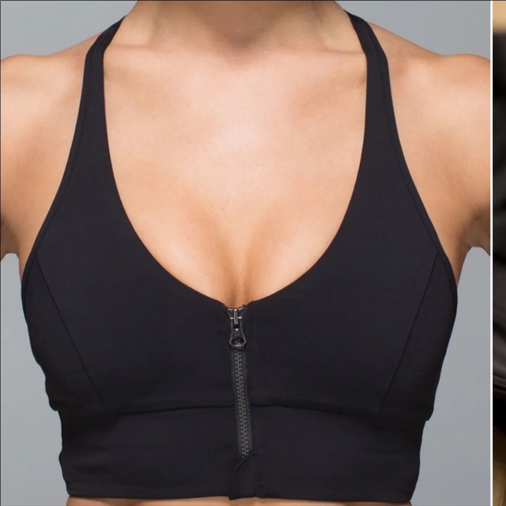 Lululemon cool to street bra